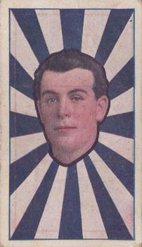 1911-12 Sniders & Abrahams Australian Footballers Victorian League Players (Series F) #NNO Doug Gillespie Front